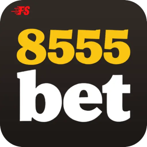 Logo da 8555BET