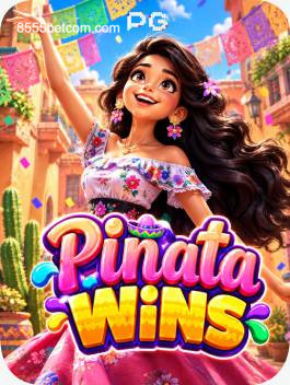 Pinata Wins - slot PG Soft na 8555BET
