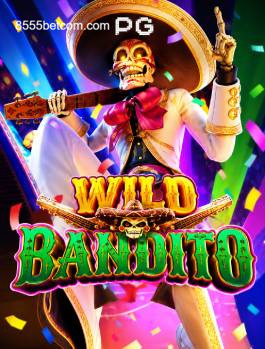 Wild Bandito - slot PG Soft na 8555BET