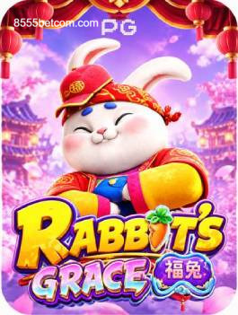 Rabbits Grace - slot PG Soft na 8555BET